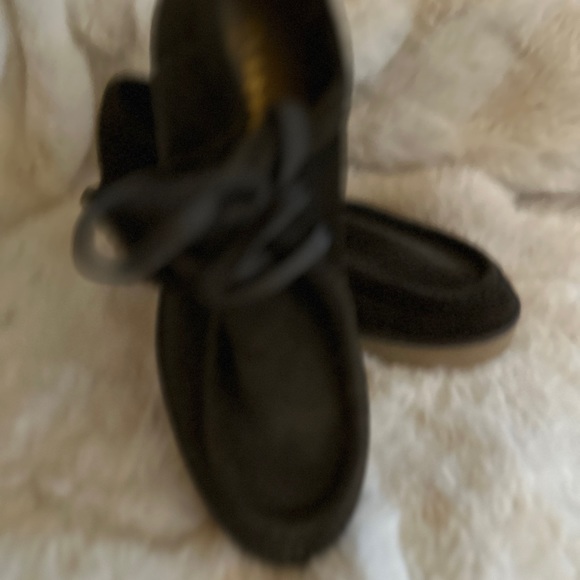 Clarks suede bootie - Picture 3 of 3